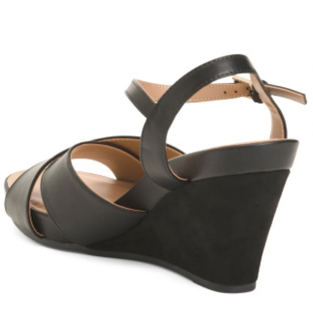 AEROSOLES wedge sandals